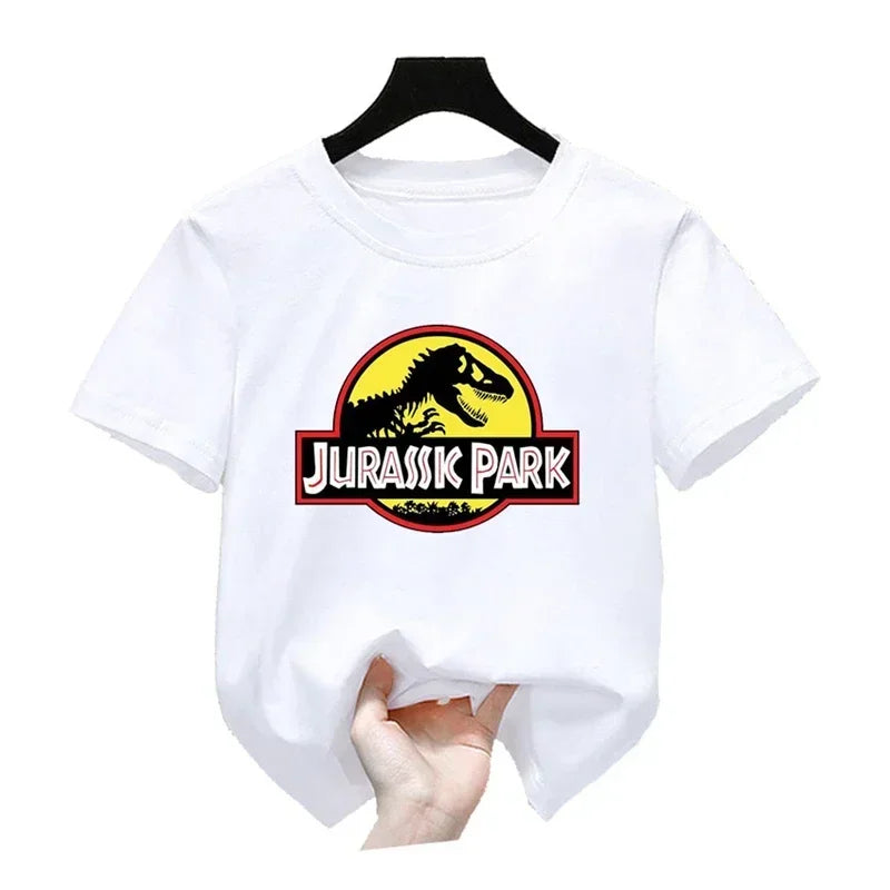 Jurassic Park Children's Graphic Print T-shirt