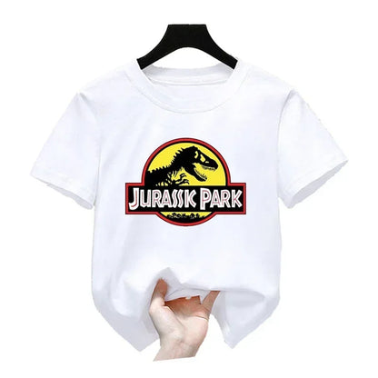 Jurassic Park Children's Graphic Print T-shirt