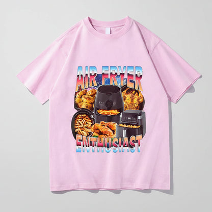My Ugly T-Shirt - Air Fryer Enthusiast Funny T-Shirt