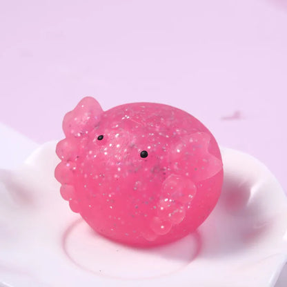 Glitter Squishy Mochi Fidget Toys - Fidget Toys from Dear Cece - Just £7.99! Shop now at Dear Cece