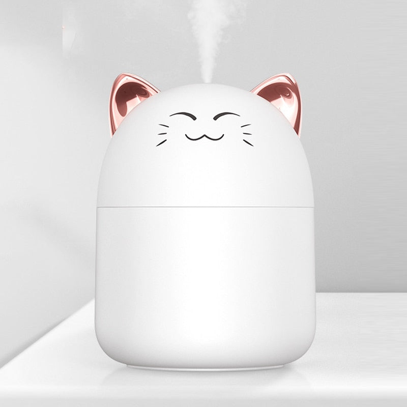 Children's sleep aid Humidifier and Aroma Diffuser - 250ml