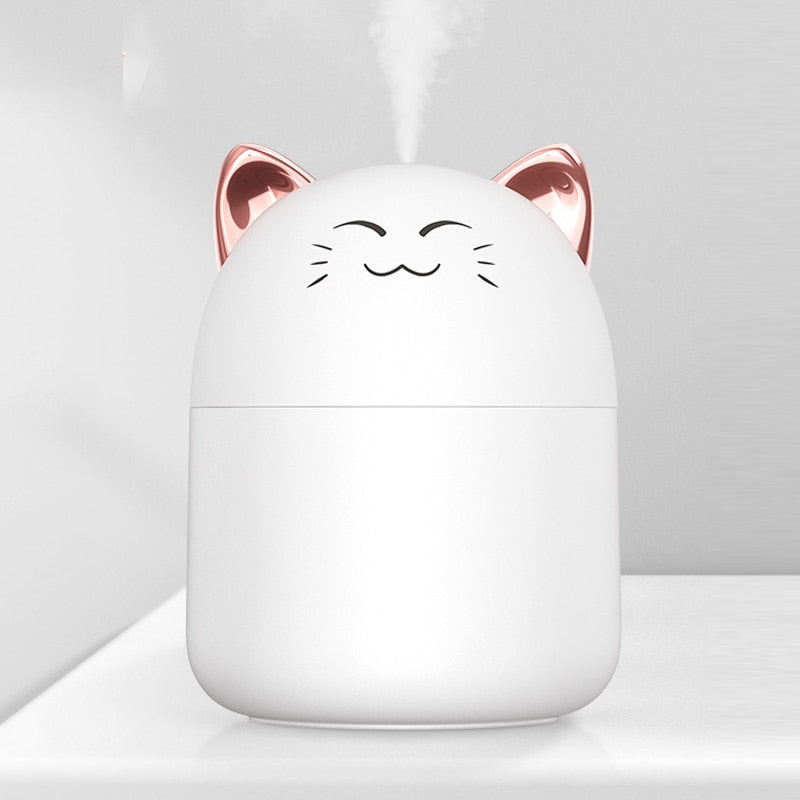 Children's sleep aid Humidifier and Aroma Diffuser - 250ml - Humidifiers from Dear Cece - Just £8.99! Shop now at Dear Cece