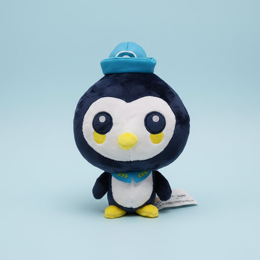 peso octonaut plush toy