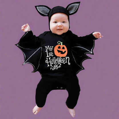 My First Halloween Baby Bat Costume