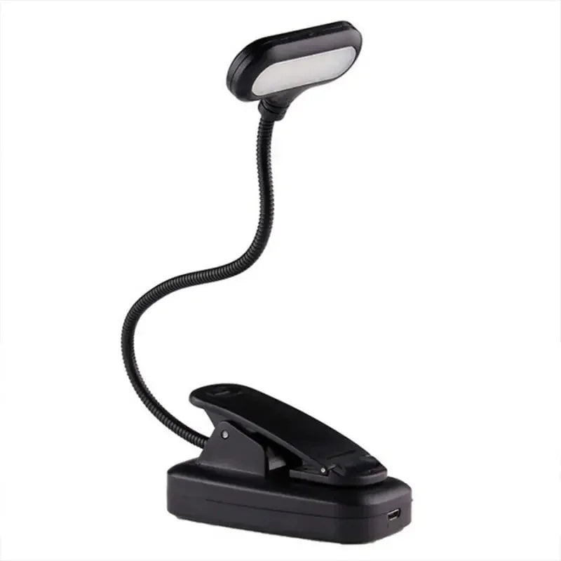 Mini Portable LED Book Light - Book Light from Dear Cece - Just £9.99! Shop now at Dear Cece