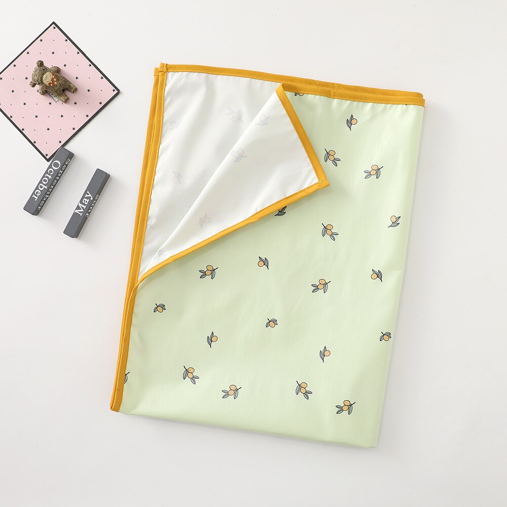 Lightweight Waterproof Baby Travel Changing Mat Blanket - Changing Mat from Dear Cece - Just £12.99! Shop now at Dear Cece