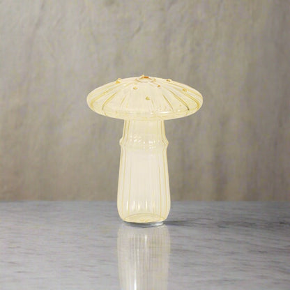 Fungi Mushroom Glass Vase - Vase from Dear Cece - Just £9.99! Shop now at Dear Cece