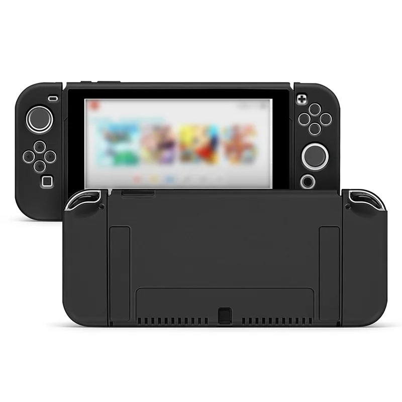 Nintendo Switch Protective Case for OLED Console and Joy-Cons - Nintendo Switch Case from Dear Cece - Just £12.99! Shop now at Dear Cece