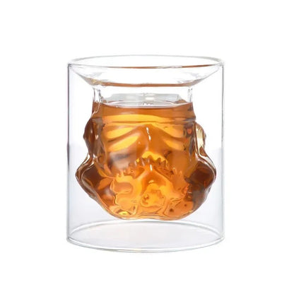 Stormtrooper Decanter and Glass Set - Barware from Dear Cece - Just £29.99! Shop now at Dear Cece