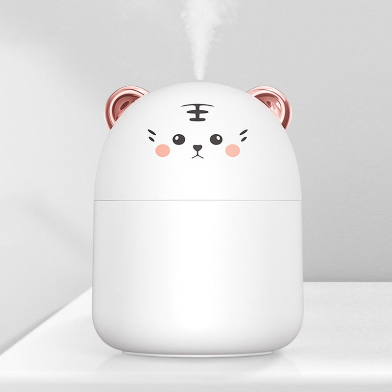 Children's sleep aid Humidifier and Aroma Diffuser - 250ml - Humidifiers from Dear Cece - Just £8.99! Shop now at Dear Cece