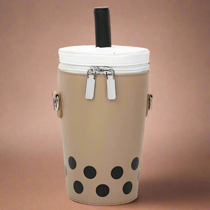 Boba Milk Tea Crossbody Bag - Bags from Dear Cece - Just £24.99! Shop now at Dear Cece