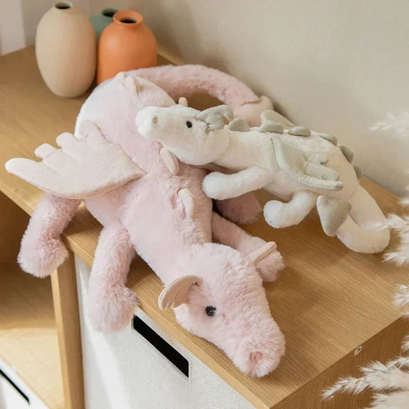 Fairytale Dragon Soft Plush Toy