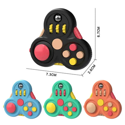 Fidget Toy for Autism ADHD Anxiety Relief - Anti-Stress - Fidget Toys from Dear Cece - Just £5.99! Shop now at Dear Cece