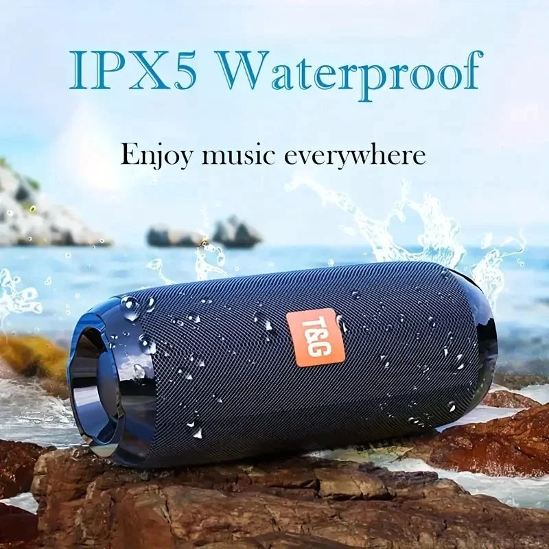 Wireless Bluetooth Waterproof Speaker - Speaker from Dear Cece - Just £19.99! Shop now at Dear Cece