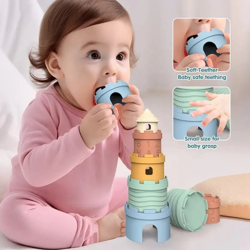 baby teething toy