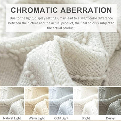 Chunky Knit Blanket - Blankets & Throws from Dear Cece - Just £17.99! Shop now at Dear Cece