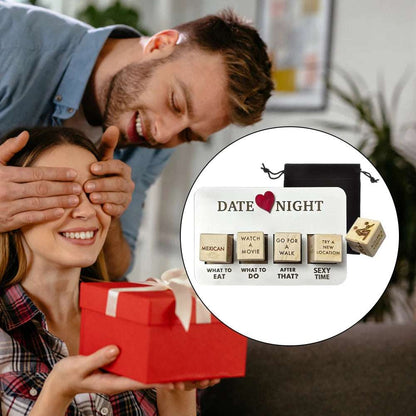 Cheeky Date Night Dice Kit Valentines Gift