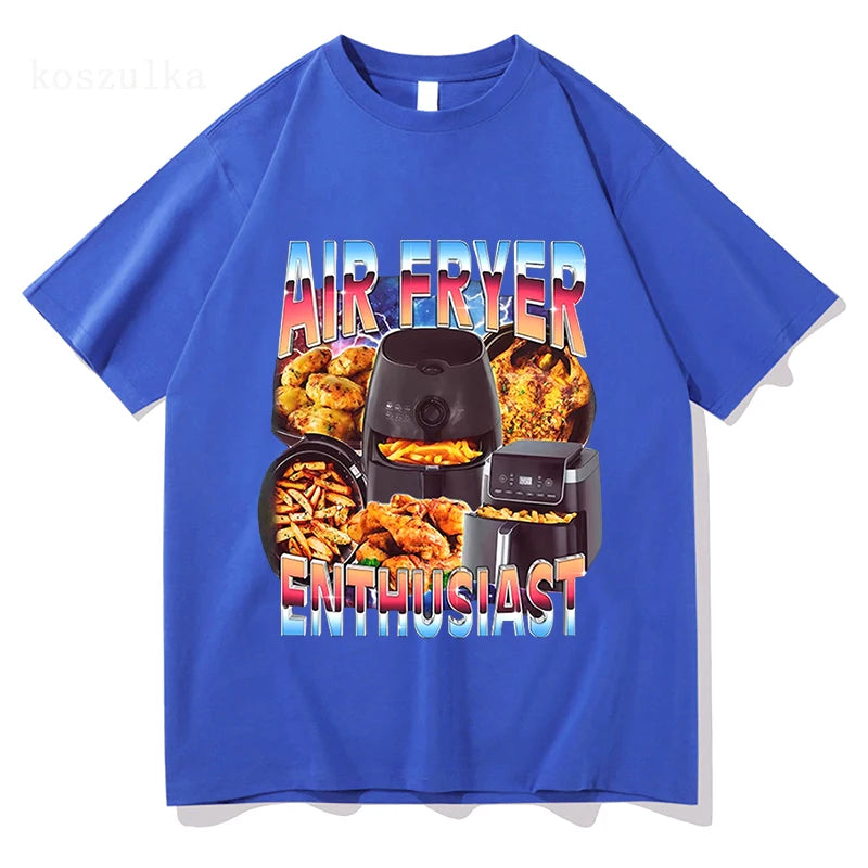 My Ugly T-Shirt - Air Fryer Enthusiast Funny T-Shirt