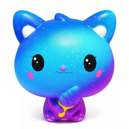 Squishy Kawaii Animals Slow Rising Stress Ball - Fidget Toys from Dear Cece - Just £8.99! Shop now at Dear Cece