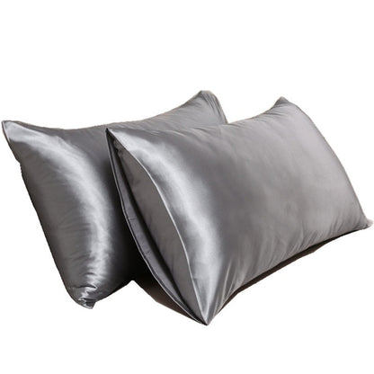 Satin Pillow Case for Curly hair - Bedding from Dear Cece - Just £14.99! Shop now at Dear Cece