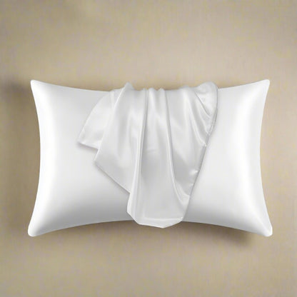 Satin Pillow Case for Curly hair - Bedding from Dear Cece - Just £14.99! Shop now at Dear Cece