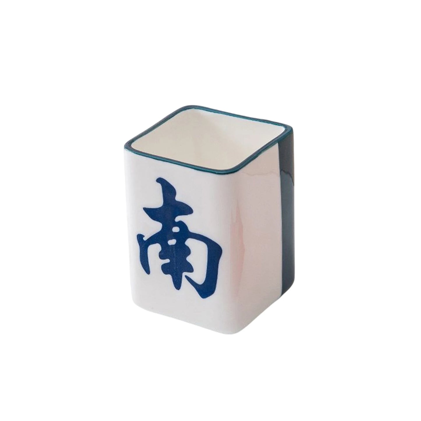 single mahjong mug