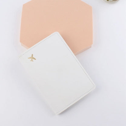 Simple Plane Passport Cover - Passport Holders from Dear Cece - Just £9.99! Shop now at Dear Cece