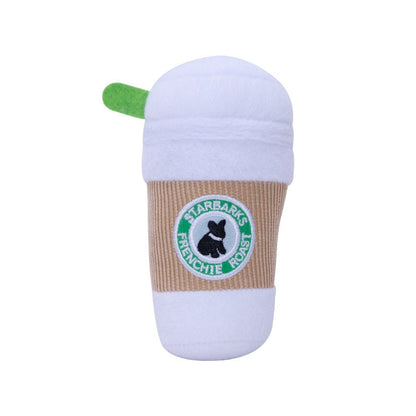 Starbarks Coffee Squeaky Dog Toy - Dog Toys from Dear Cece - Just £10.99! Shop now at Dear Cece