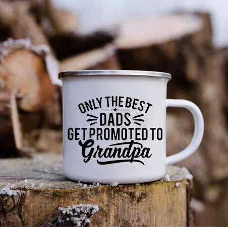 Grandpa Grandad Grandfather Coffee Mugs - Mugs from Dear Cece - Just £14.99! Shop now at Dear Cece