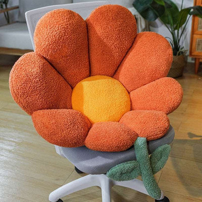 Daisy Flower Floor Cushion - Cushions from Dear Cece - Just £25.99! Shop now at Dear Cece