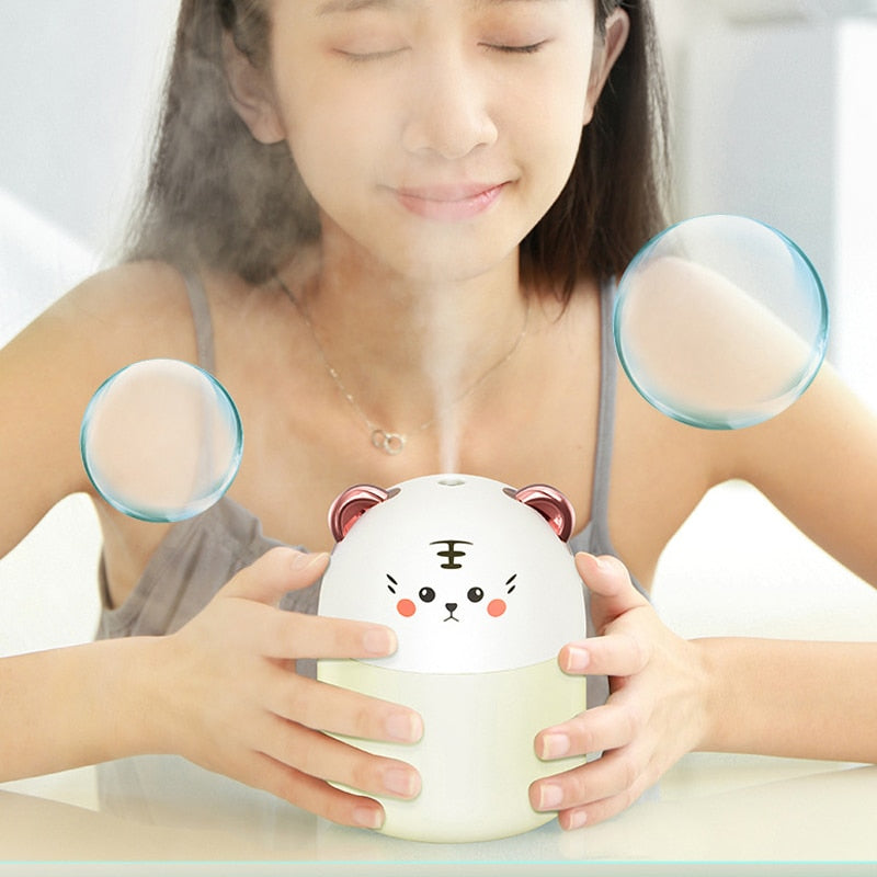 Children's sleep aid Humidifier and Aroma Diffuser - 250ml - Humidifiers from Dear Cece - Just £8.99! Shop now at Dear Cece