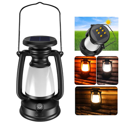 USB Rechargeable Portable Camping Lantern - Camping Lights from Dear Cece - Just £16.99! Shop now at Dear Cece