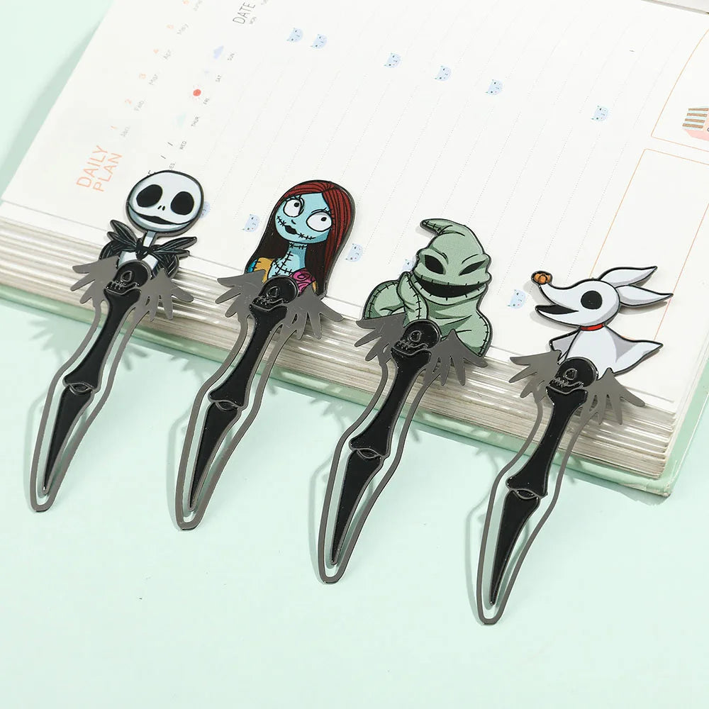 The Nightmare Before Christmas Bookmark - Bookmarks from Dear Cece - Just £5.99! Shop now at Dear Cece