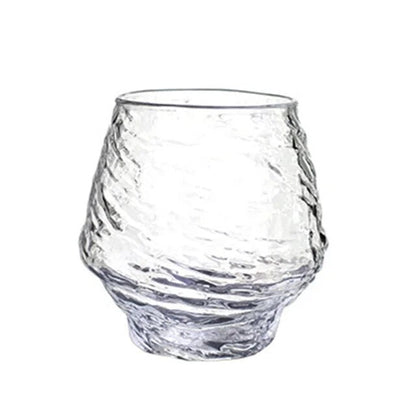 Japanese Handmade Hammered Whiskey Glass Tumbler with Presentation Box - Barware from Dear Cece - Just £29.99! Shop now at Dear Cece