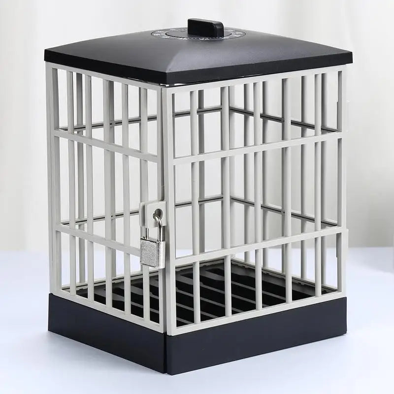 Mobile Phone Jail Lock Box with Timer - Lock Box from Dear Cece - Just £24.99! Shop now at Dear Cece