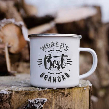 Grandpa Grandad Grandfather Coffee Mugs - Mugs from Dear Cece - Just £14.99! Shop now at Dear Cece