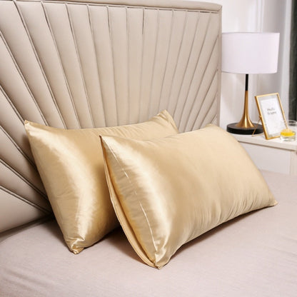 Satin Pillow Case for Curly hair - Bedding from Dear Cece - Just £14.99! Shop now at Dear Cece