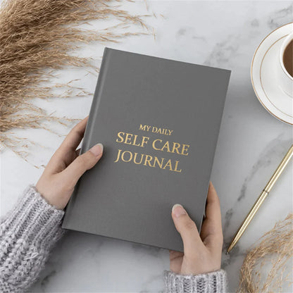 My Daily Self Care Journal - A Daily 5-Minute Self Care Guide