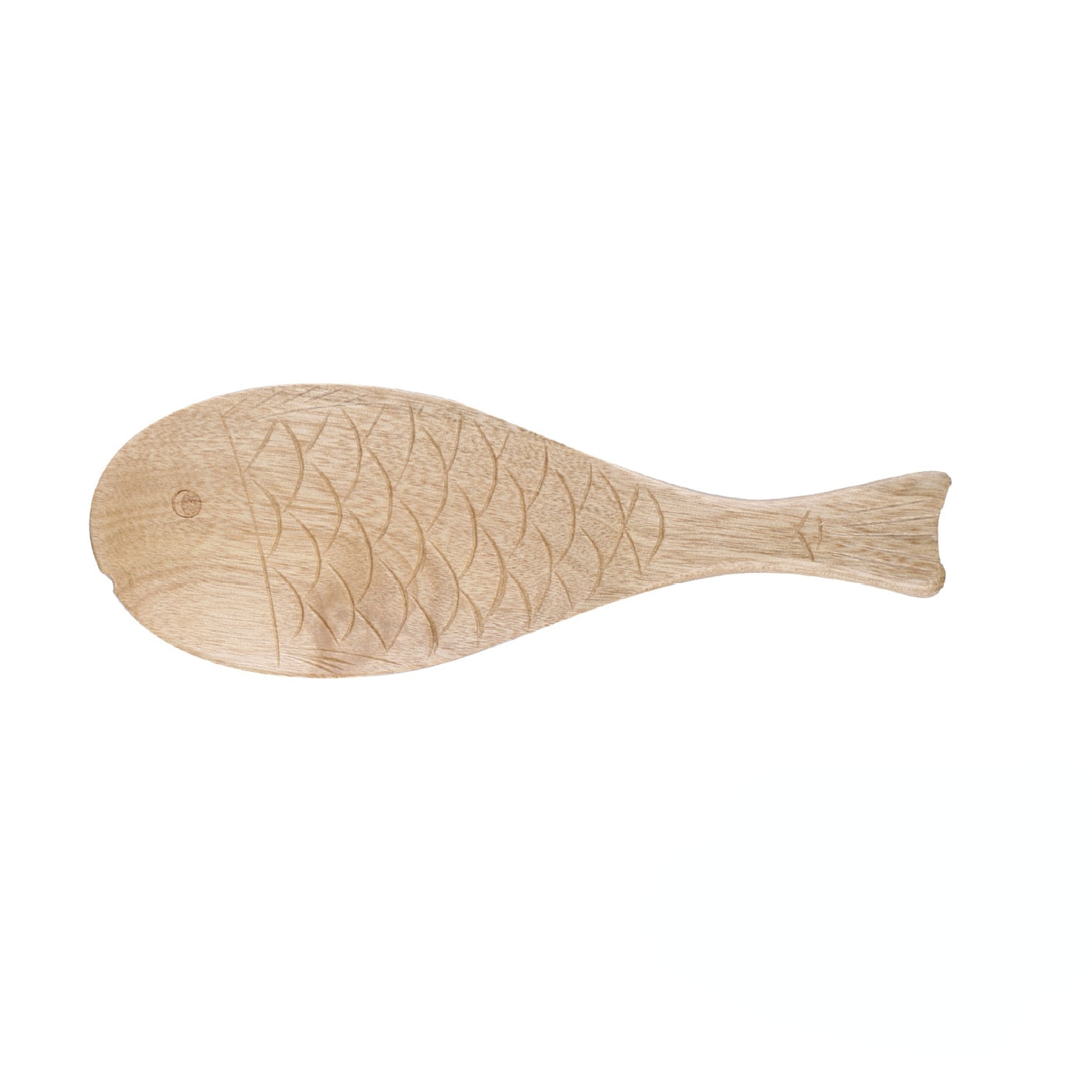 Japanese Fish Wooden Rice Spoon - kitchen Accessories from Dear Cece - Just £4.99! Shop now at Dear Cece