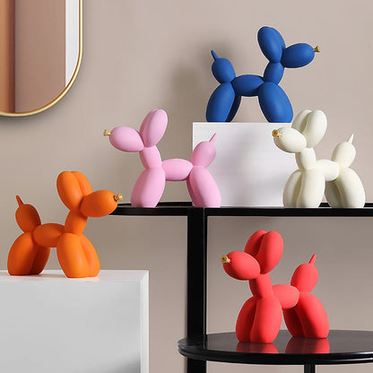 Nordic Balloon Dog Figurine - Animal from Dear Cece - Just £29.99! Shop now at Dear Cece