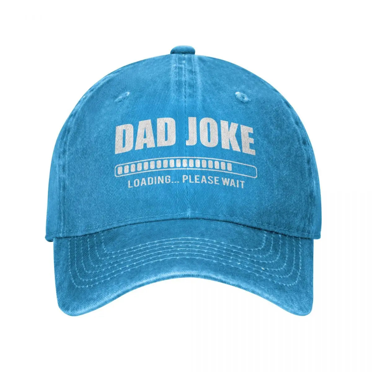 Vintage Style Dad Joke Loading Baseball Cap - hats from Dear Cece - Just £16.99! Shop now at Dear Cece