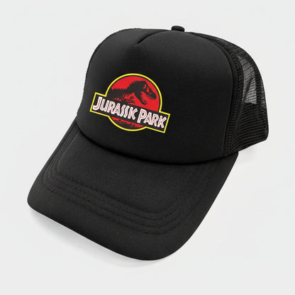 Jurassic Park Trucker Cap