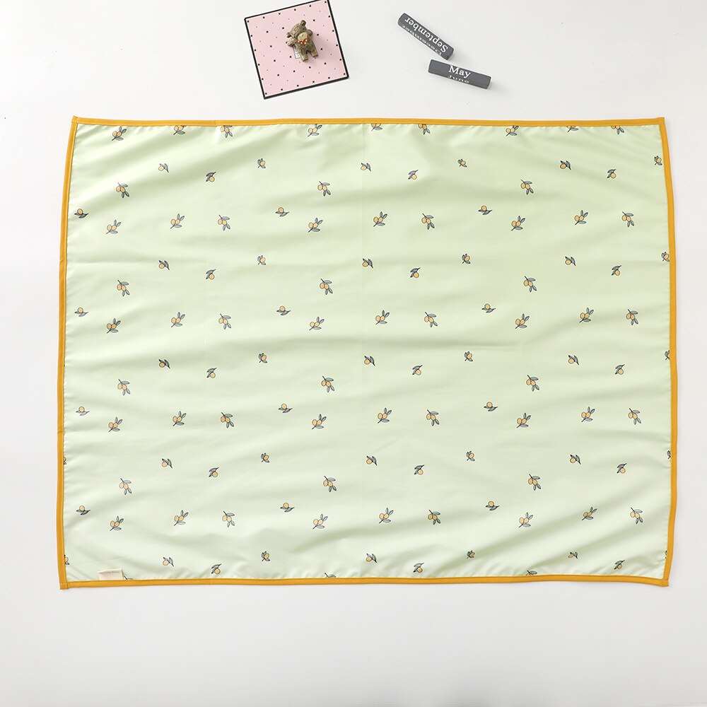 Lightweight Waterproof Baby Travel Changing Mat Blanket - Changing Mat from Dear Cece - Just £12.99! Shop now at Dear Cece