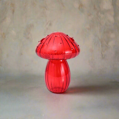 Fungi Mushroom Glass Vase - Vase from Dear Cece - Just £9.99! Shop now at Dear Cece