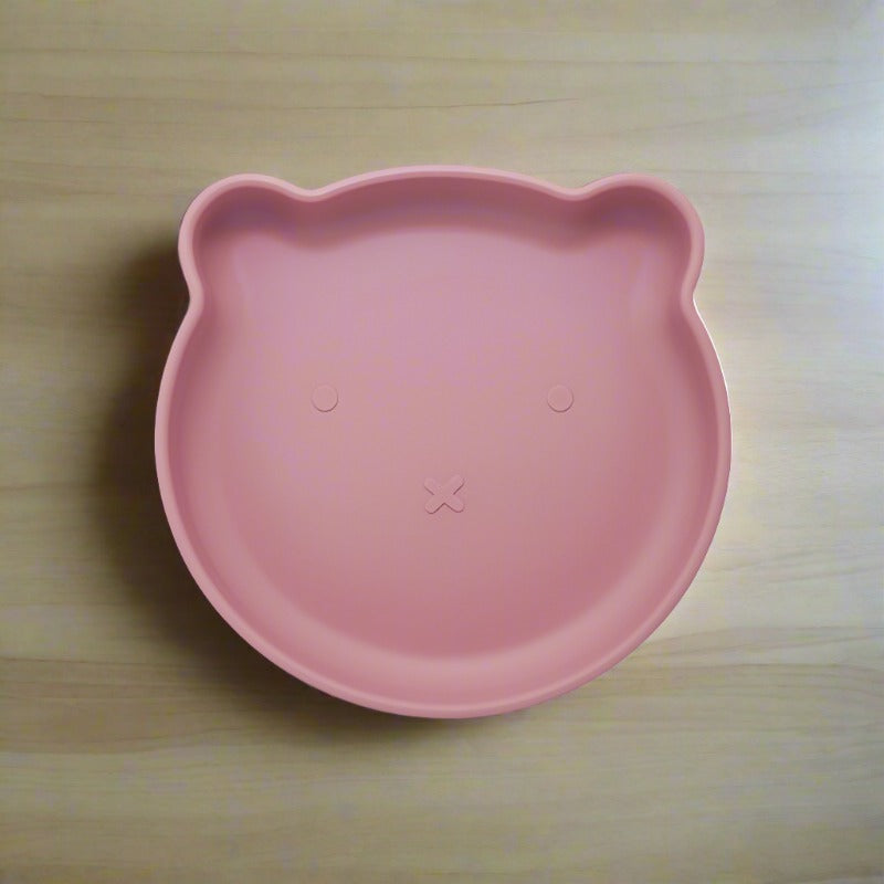 Baby Bear Silicone Plate Set - Bowls from Dear Cece - Just £12.99! Shop now at Dear Cece