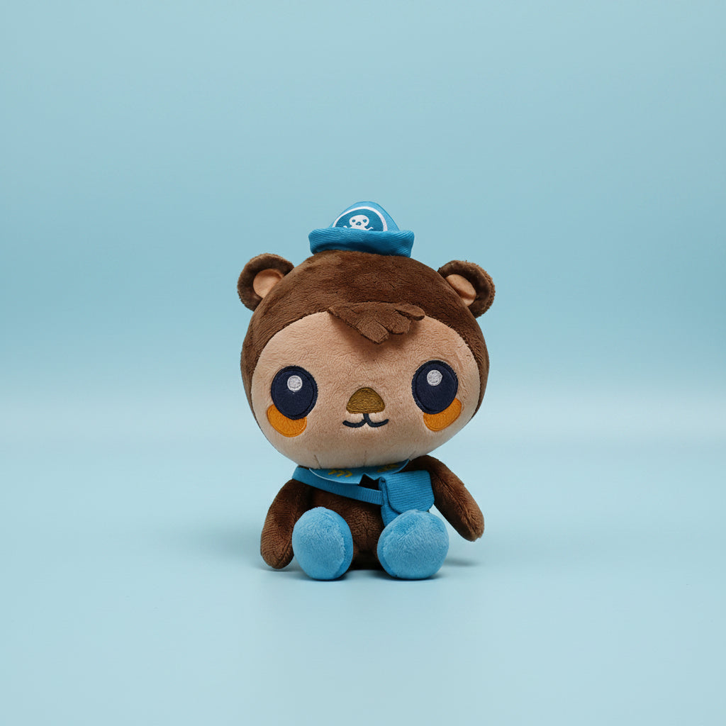 octonaut plush toy