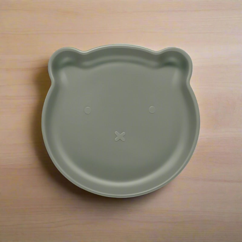 Baby Bear Silicone Plate Set - Bowls from Dear Cece - Just £12.99! Shop now at Dear Cece