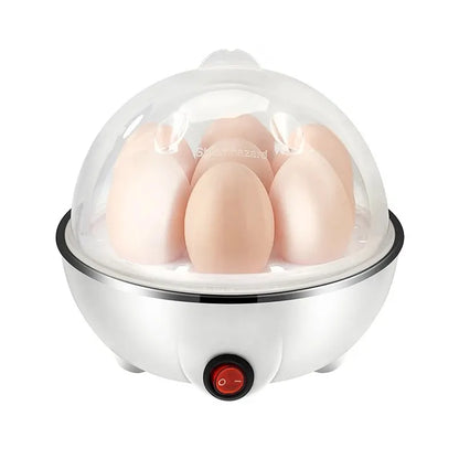 Electric Egg Cooker Boiler - US Plug - kitchen Accessories from Dear Cece - Just £14.99! Shop now at Dear Cece