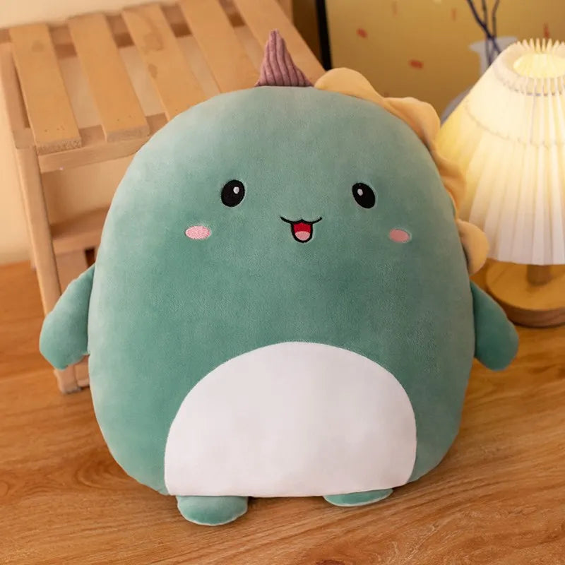 dinosaur 40cm Squishy Kawaii Zoo Animal Soft Plush Toy