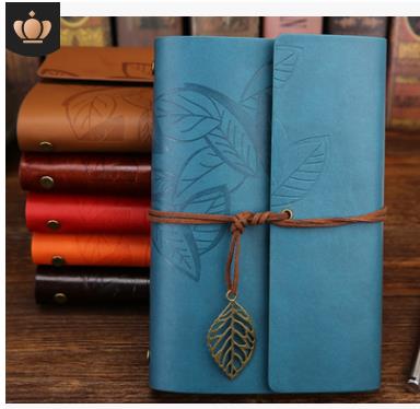 Travel PU Vegan Leather Notebook - notebook from Dear Cece - Just £8.99! Shop now at Dear Cece